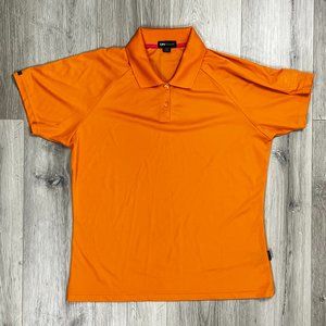 OnTour Vintage Orange Medium Polo Shirt